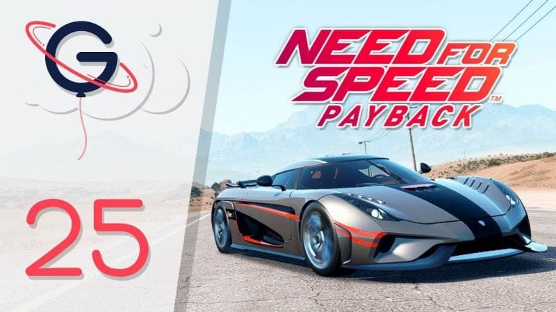 NEED FOR SPEED PAYBACK FR #25 : Les Boss nomades !
