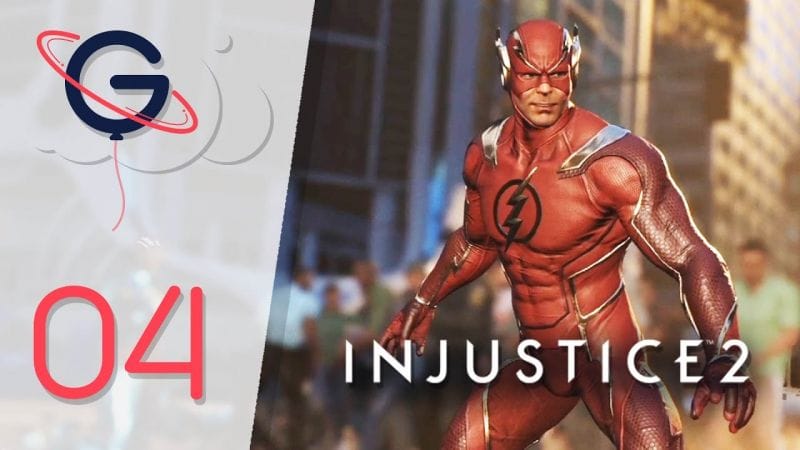 INJUSTICE 2 FR #4 : Invasion ! - FLASH