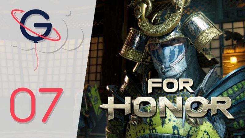 FOR HONOR FR #7 - Mode Histoire : Pour l'unité !