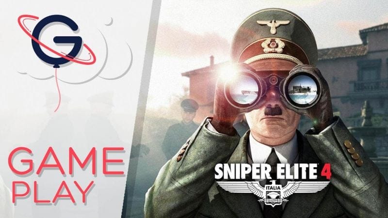 SNIPER ELITE 4 : TARGET FÜHRER DLC : Tuer Hitler !