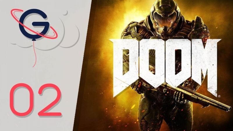 DOOM (2016) - Let's Play FR #2