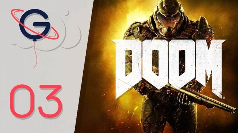 DOOM (2016) - Let's Play FR #3