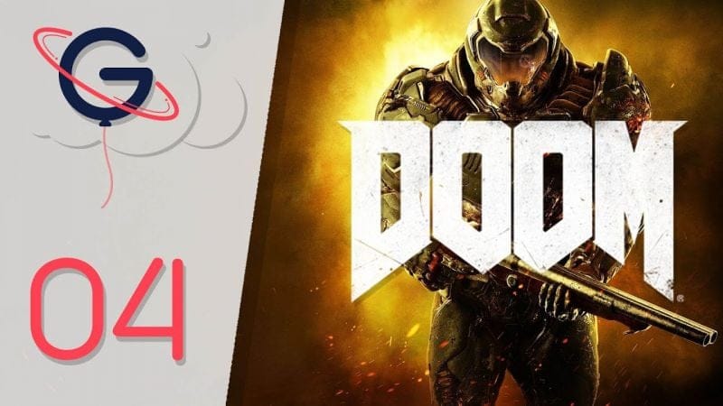 DOOM (2016) - Let's Play FR #4