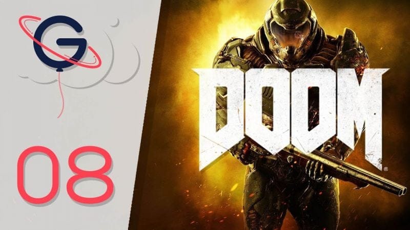 DOOM (2016) - Let's Play FR #8