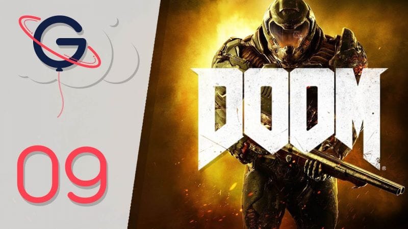 DOOM (2016) - Let's Play FR #9