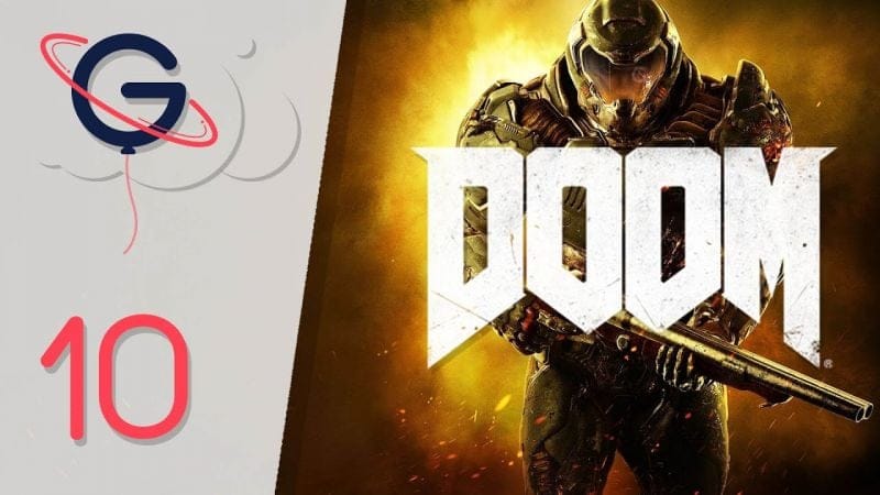 DOOM (2016) - Let's Play FR #10 - ENDING