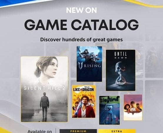 Silent hill 2 sur ps plus