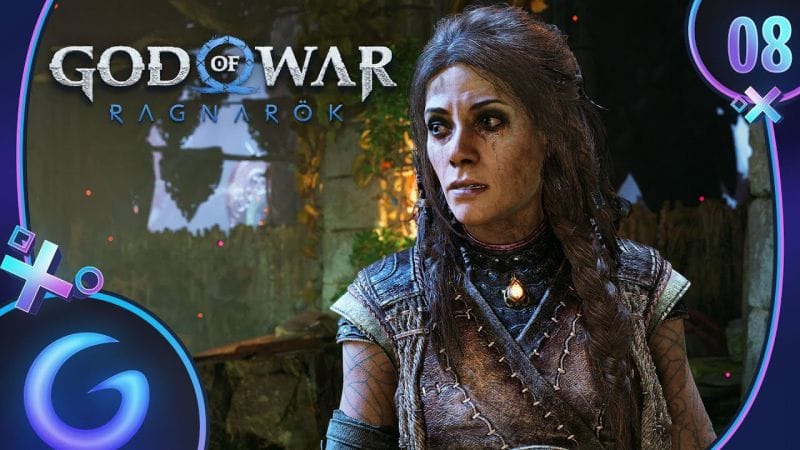 GOD OF WAR RAGNAROK FR #8 : Les Racines du Mal !