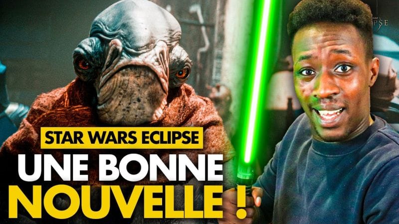 Star Wars Eclipse, Multijoueur... QUANTIC DREAM prend la parole ⭐️