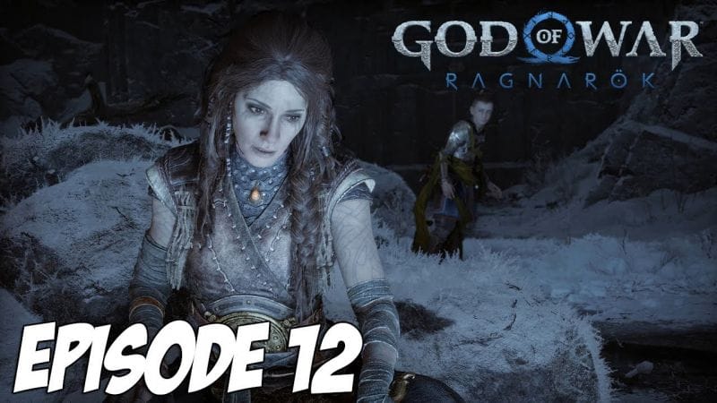 GOD OF WAR RAGNARÖK : VISITE CHEZ FREYA | Episode 12