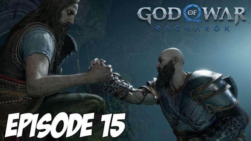 GOD OF WAR RAGNARÖK : LA DÉCEPTION DE TYR | Episode 15