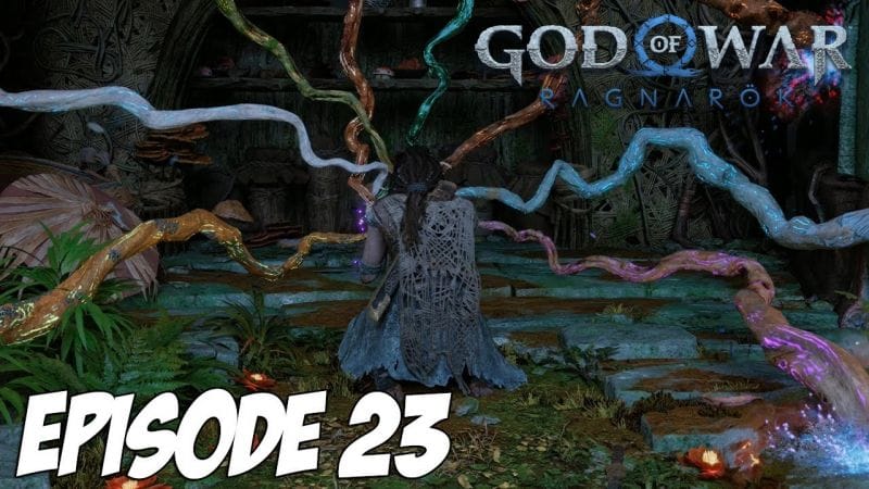 GOD OF WAR RAGNARÖK : LIBÉRATION | Episode 23