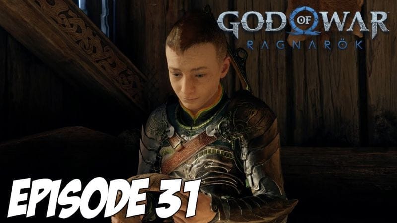 GOD OF WAR RAGNARÖK : LE MASQUE SE COMPLÈTE | Episode 31