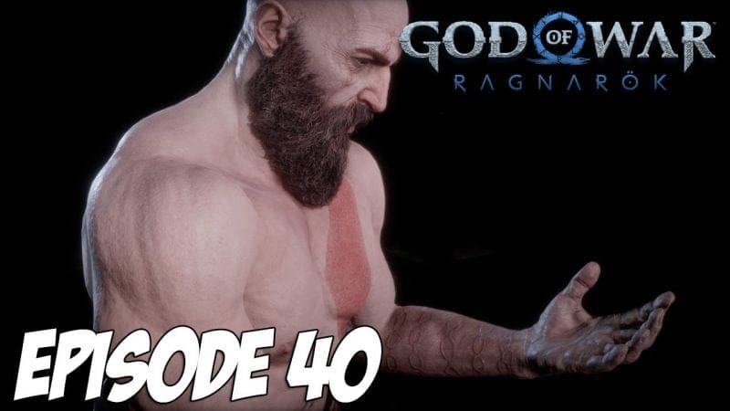 GOD OF WAR RAGNARÖK : FAYE & KRATOS | Episode 40