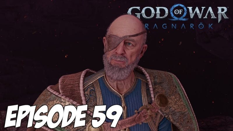 GOD OF WAR RAGNARÖK : THOR, ODIN , KRATOS, ATREUS | Episode 59