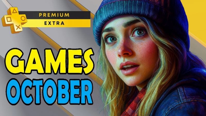 Playstation Plus Extra & Premium Games October 2025 - All Games + Platinum Difficulty & Time