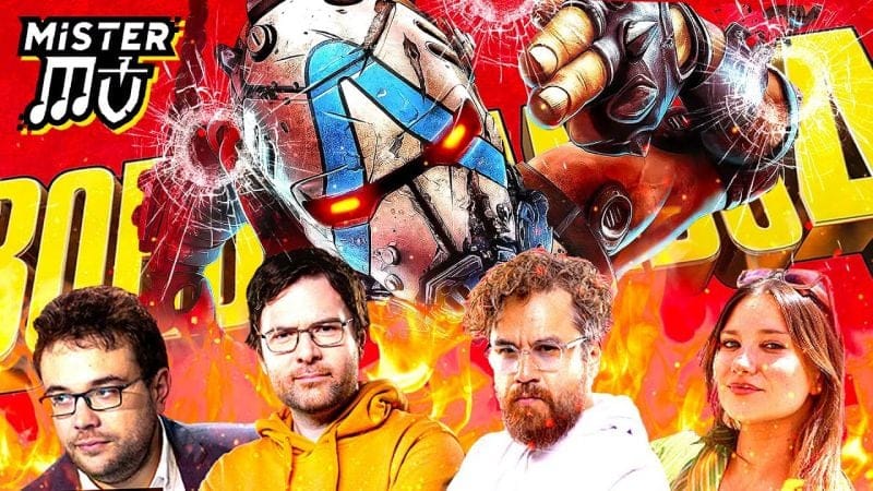 KAIROS NE RÉPOND PLUS ft. Antoine/Baghera/JDG | Borderlands 4  @2KAllDay