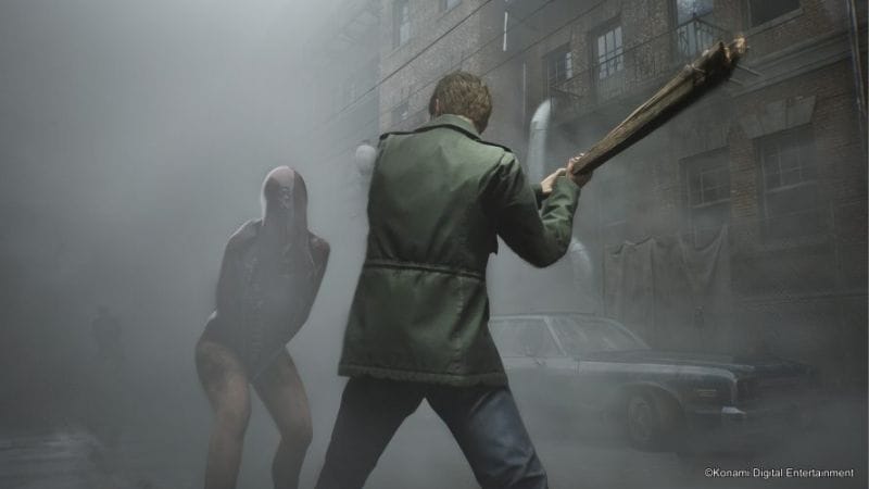 Silent Hill 2 Remake dépasse les 2,5 millions d'exemplaires distribués, la saga Silent Hill passe le cap des 10 millions de ventes