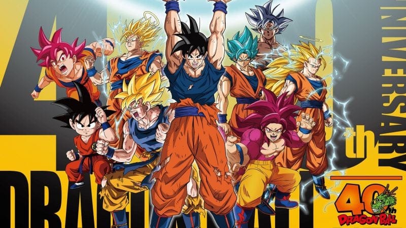 Bandai Namco prévoit d'annoncer un nouveau jeu Dragon Ball en janvier 2026