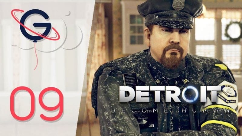 DETROIT BECOME HUMAN FR #9 : Ennemi Public