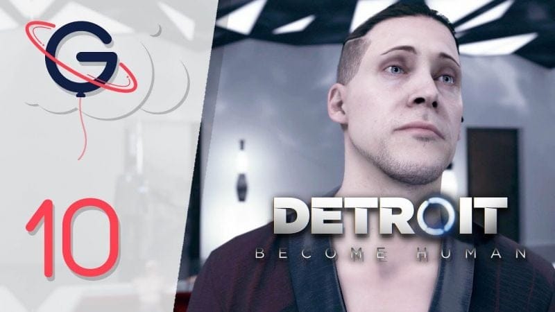 DETROIT BECOME HUMAN FR #10 : Rencontre avec Kamski