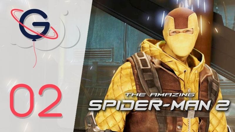 THE AMAZING SPIDER-MAN 2 FR #2 : Le Shocker