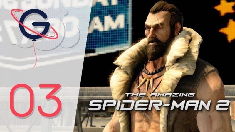 THE AMAZING SPIDER-MAN 2 FR #3 : Kraven le chasseur