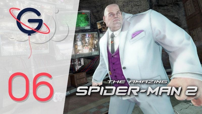 THE AMAZING SPIDER-MAN 2 FR #6 : Le Caïd
