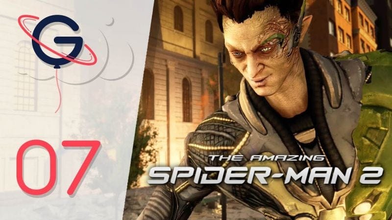 THE AMAZING SPIDER-MAN 2 FR #7 : Le Bouffon Vert