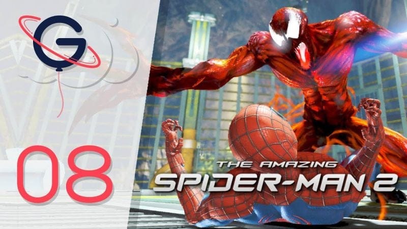 THE AMAZING SPIDER-MAN 2 FR FIN #8 : Carnage