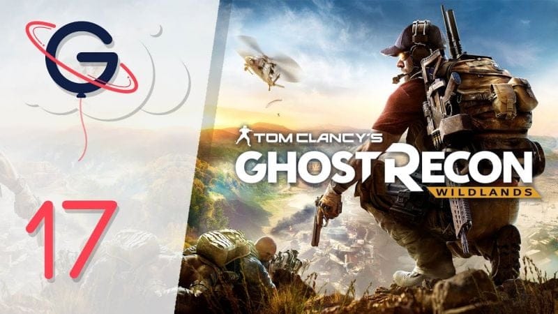 GHOST RECON WILDLANDS FR #17