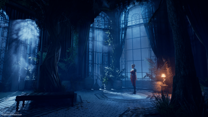 Vampire: The Masquerade - Bloodlines 2 - Test