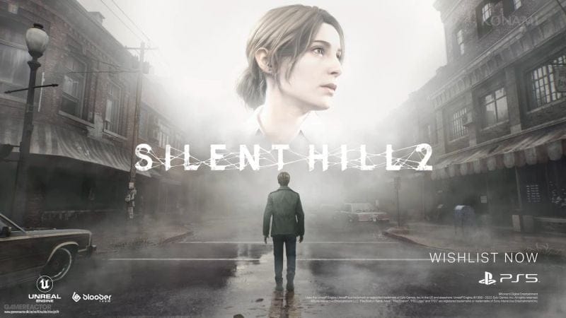 Silent Hill 2 Remake dépasse les 2,5 millions d'exemplaires vendus