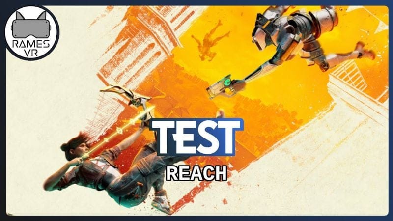 Reach [TEST FR] La plus grosse production du studio nDreams