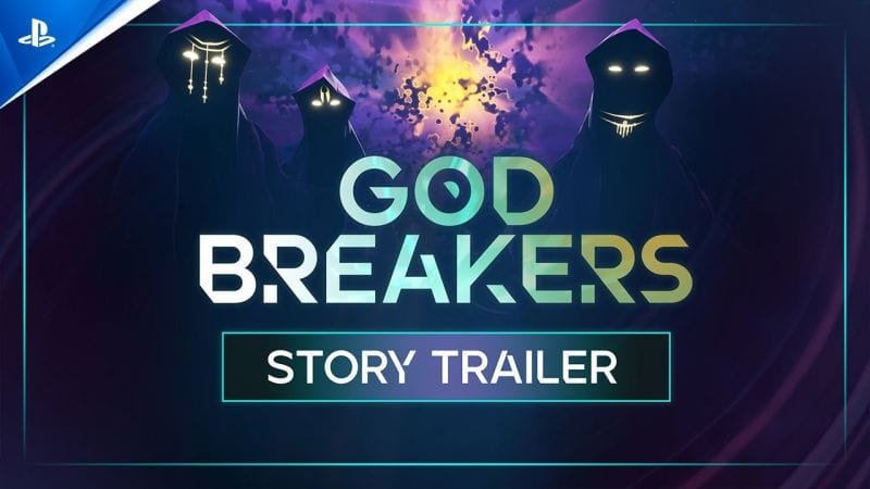 Godbreakers - Story Trailer | PS5 Games