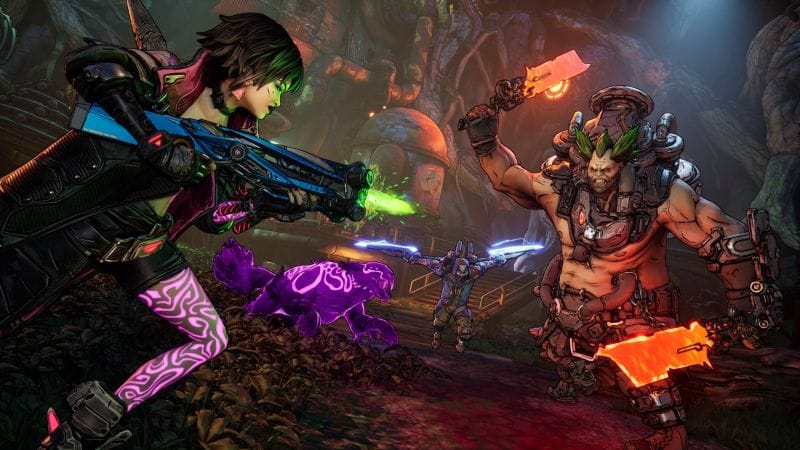 Borderlands 4 : Marché Noir de Maurice et bonus gratuits du 17 octobre