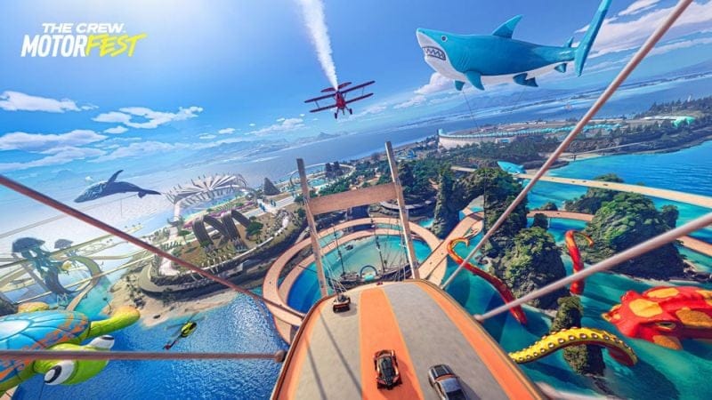 The Crew Showcase 2025 : les infos à ne pas manquer