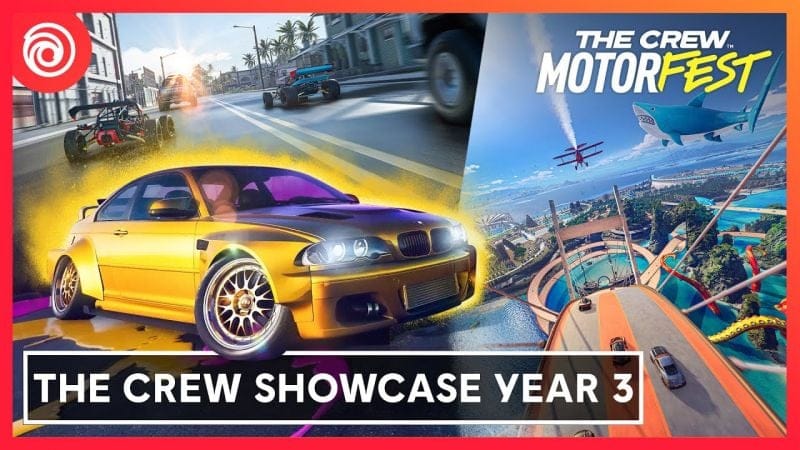 The Crew Showcase 2025: new playground, race creator, offline mode…