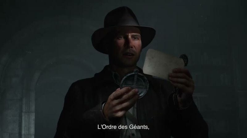 Indiana Jones and the Great Circle - Trailer Anniversaire MachineGames | PS5