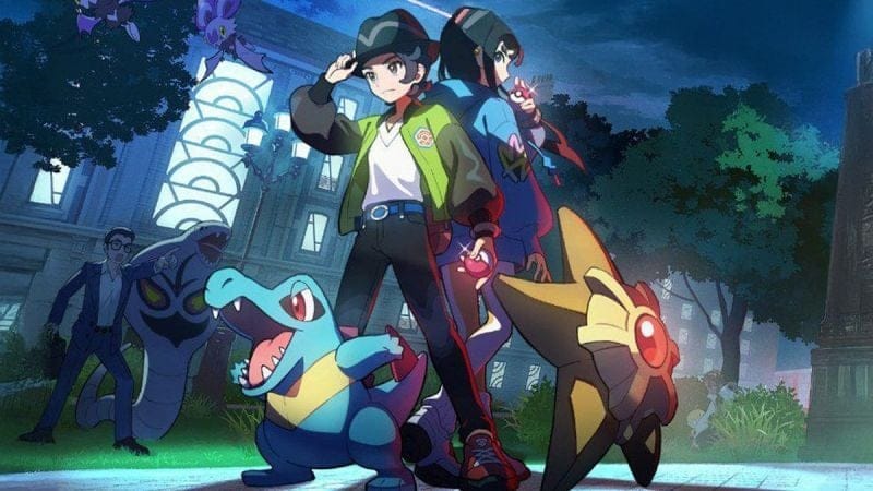 Test du jeu Légendes Pokémon Z-A sur Switch 2