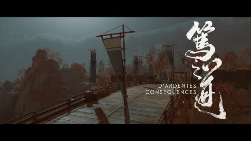 D'ardentes conséquences - Ghost of Yōtei