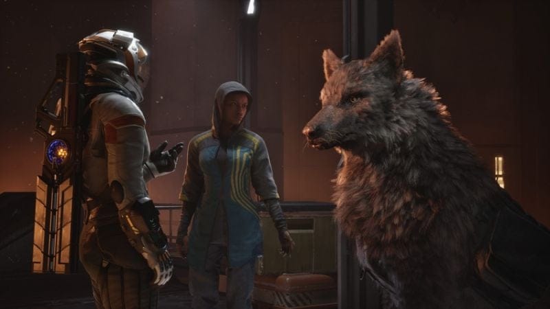 Exodus : le prometteur RPG de science-fiction s'inspire de Mass Effect mais aussi Horizon et Metroid Prime