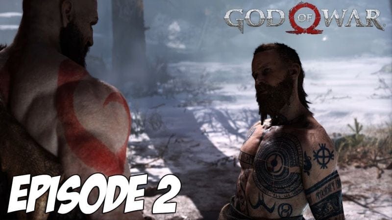 GOD OF WAR : Combat de DIEUX | Episode 2