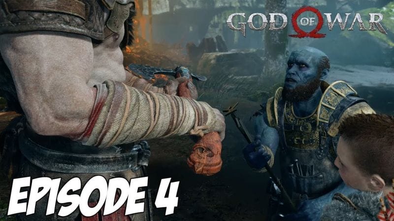GOD OF WAR : Le vendeur de rêve | Episode 4