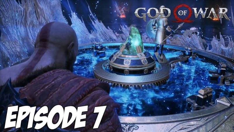 GOD OF WAR : L'arbre-Monde | Episode 7