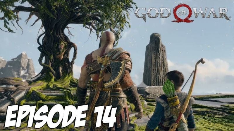 GOD OF WAR : Une histoire à en perdre la tête | Episode 14