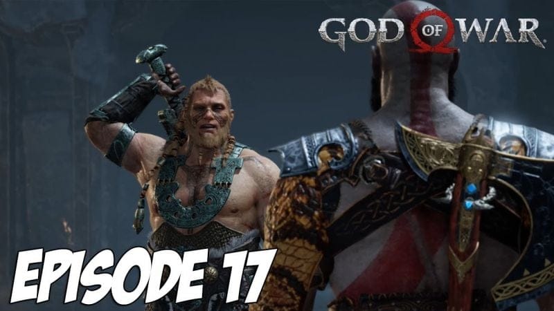 GOD OF WAR : Les fils de Thor | Episode 17