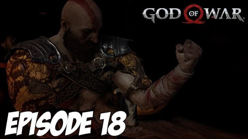GOD OF WAR : OLALALALALALALALA | Episode 18