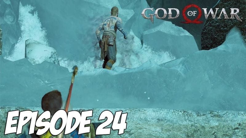 GOD OF WAR : Départ en bateau | Episode 24