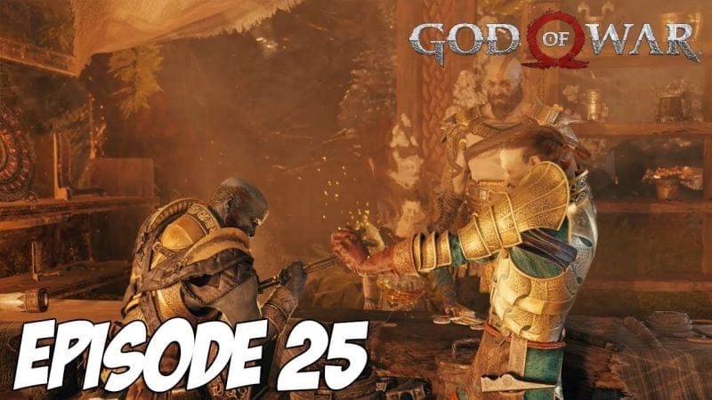 GOD OF WAR : L'envers des mondes | Episode 25